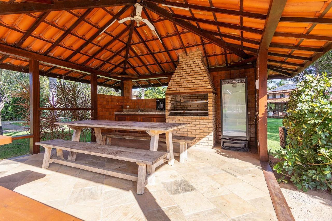 Casa ampla 4 suítes em condomínio alto padrão Búzios Exterior foto